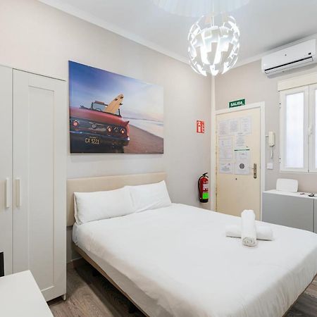מדריד Rodas Apartment מראה חיצוני תמונה