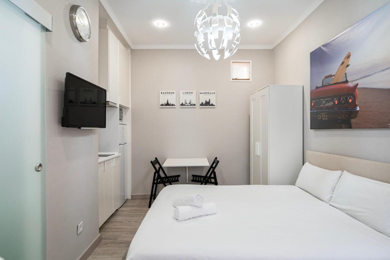 מדריד Rodas Apartment מראה חיצוני תמונה
