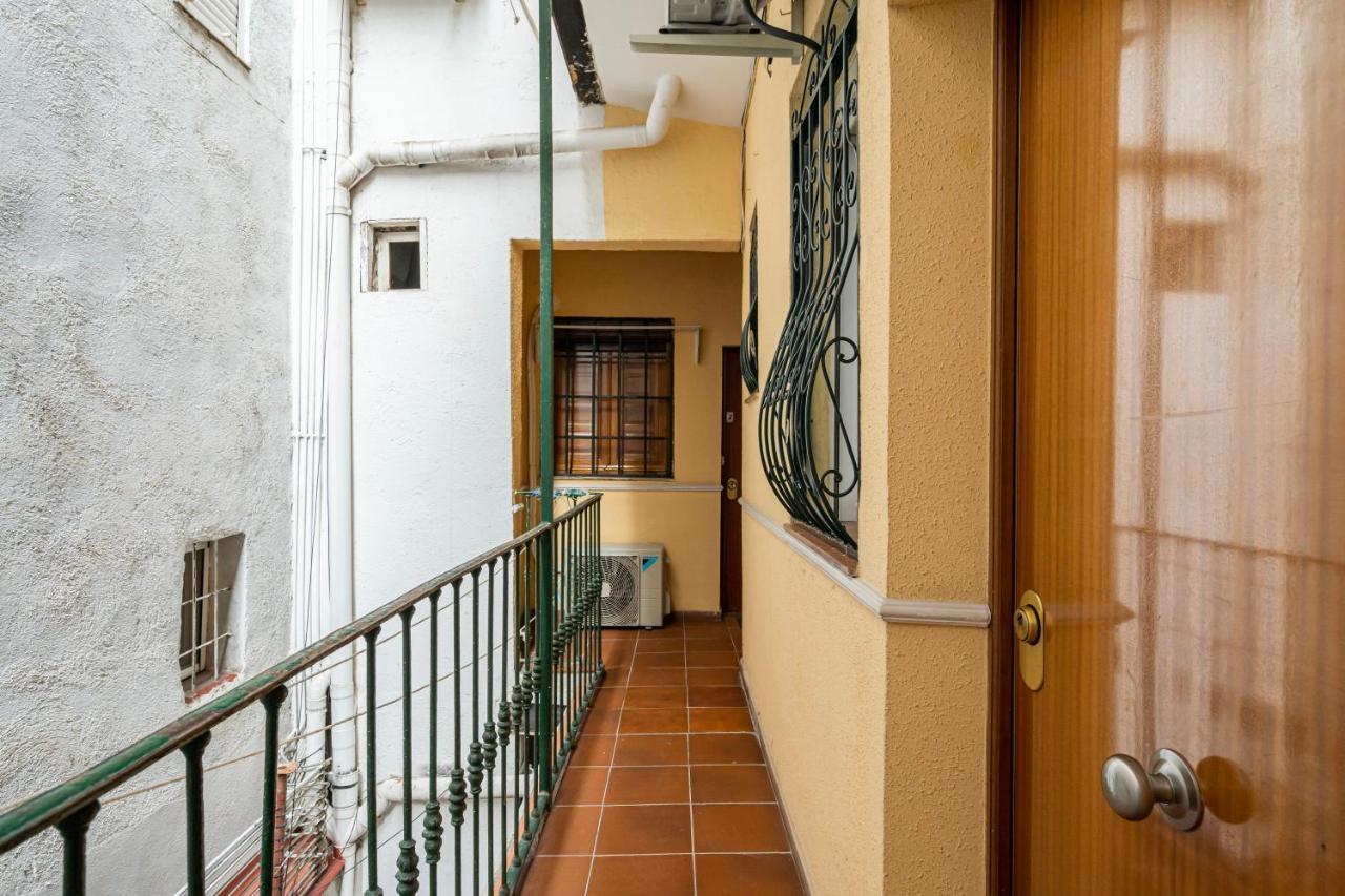 מדריד Rodas Apartment מראה חיצוני תמונה