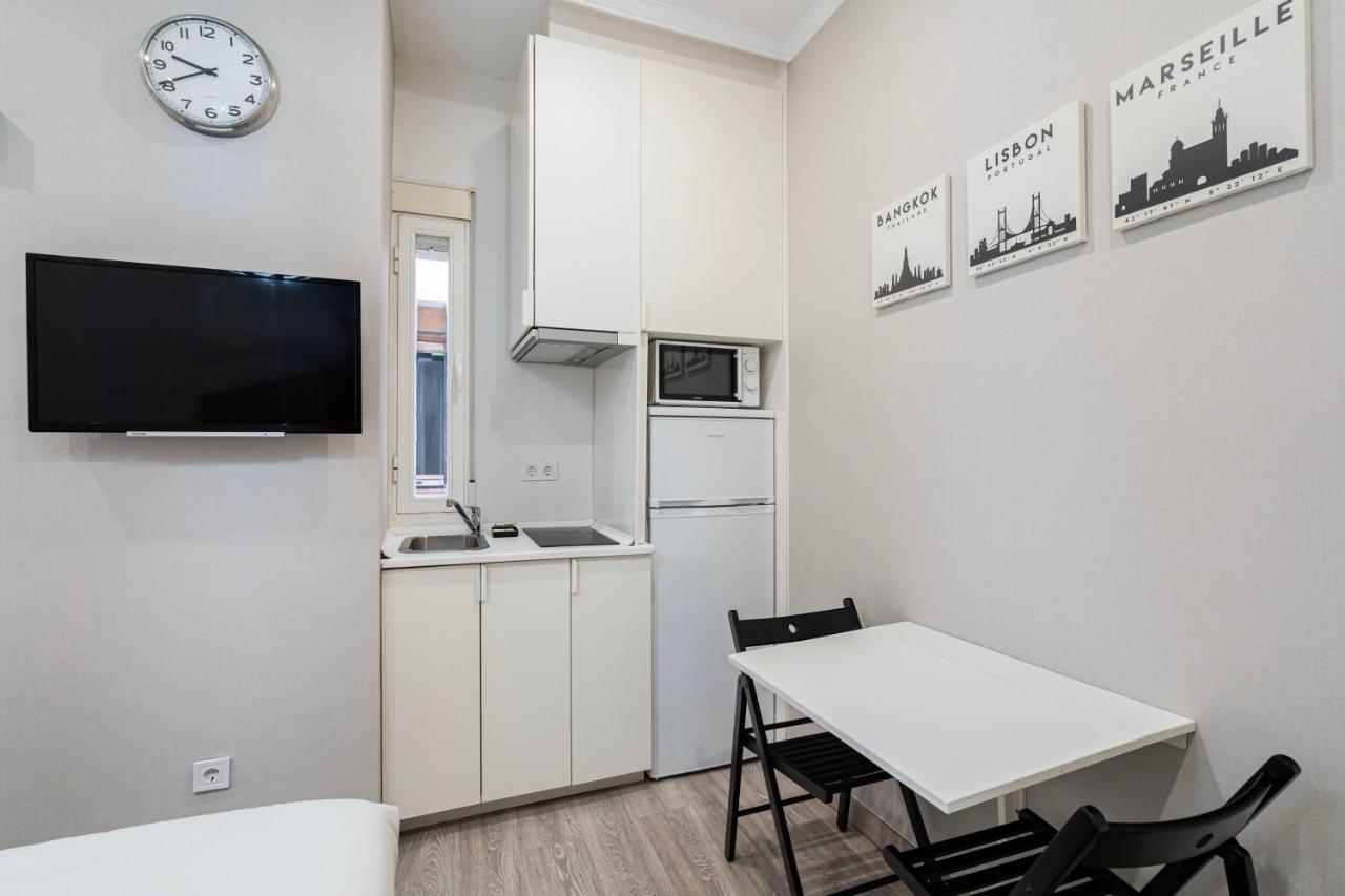 מדריד Rodas Apartment מראה חיצוני תמונה