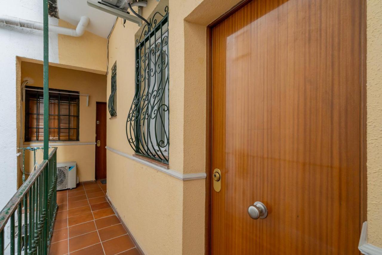 מדריד Rodas Apartment מראה חיצוני תמונה