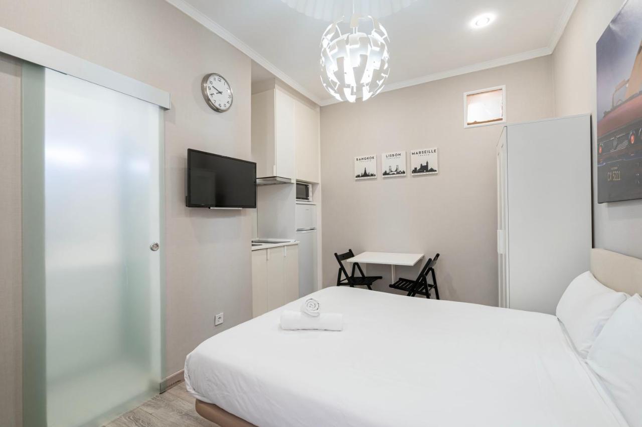 מדריד Rodas Apartment מראה חיצוני תמונה